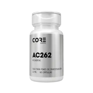 Accadrine (AC-262)